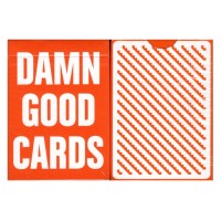 Bicycle Damn Good Cards No 5 Oyun Kağıdı USPCC Koleksiyonluk Cardistry iskambil Kartları Destesi
