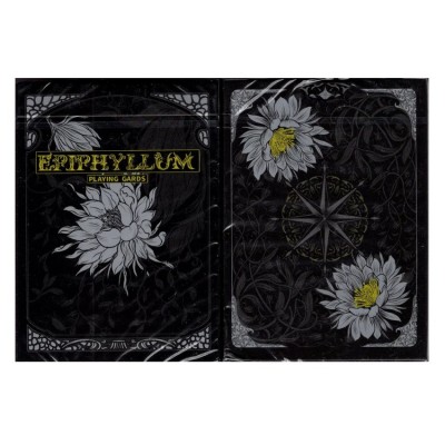 Epiphyllum Oyun Kağıdı Limited Edition Koleksiyonluk Cardistry iskambil Kartları Destesi