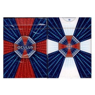 EPCC Oculus Oyun Kağıdı Limited Edition Koleksiyonluk iskambil Kartları Destesi