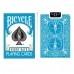 Bicycle Standart Index Turkuvaz Rider Back Oyun Kağıdı Kartı iskambil Kartları Destesi
