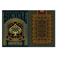 Bicycle Profile Oyun Kağıdı Limited Edition Koleksiyonluk iskambil Kartları