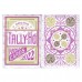 Tally-Ho Orchid Oyun Kağıdı Limited Edition Koleksiyonluk iskambil Kartları
