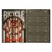 Bicycle Evolution 2.0 Oyun Kağıdı Limited Edition Koleksiyonluk iskambil Kartları Destesi