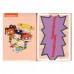 Bicycle Fontaine Nickelodeon Rugrats Oyun Kağıdı Koleksiyonluk iskambil Kartları