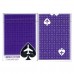 EPCC Aviator Jetsetter Lounge Purple Standart Oyun Kağıdı iskambil Kartları 