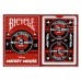 Bicycle Disney Classic Mickey Mouse Red Premium Oyun Kağıdı Koleksiyonluk iskambil Kartları