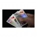 Cherry Casino Sands Mirage Holographic Oyun Kağıdı Limited Edition iskambil Kartları Destesi