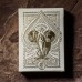 Theory11 Tycoon Ivory  Premium Oyun Kağıdı Kartı Kartları Destesi Koleksiyonluk