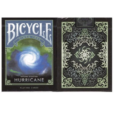 Bicycle Hurricane Oyun Kağıdı Kartı Kartları