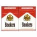 HCPC Smokers Bill Davis Magic Oyun Kağıdı iskambil Kartları