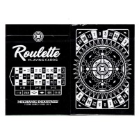 Bicycle Roulette Fanimation Oyun Kağıdı iskambil Kartları