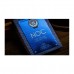Cartamundi NOC Luxury Sapphire Foil Oyun Kağıdı Limited Edition Koleksiyonluk iskambil Kartları