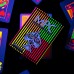 MPC QUAD Fluorescent Oyun Kağıdı Limited Edition Koleksiyonluk iskambil Kartları Destesi