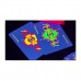 MPC QUAD Fluorescent Oyun Kağıdı Limited Edition Koleksiyonluk iskambil Kartları Destesi