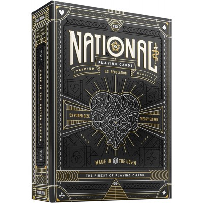 Theory11 National Premium Oyun Kağıdı Limited Edition Koleksiyonluk iskambil Kartları Destesi