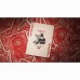 Theory11 Obey Red Edition Premium Oyun Kağıdı Limited Edition Koleksiyonluk iskambil Kartları