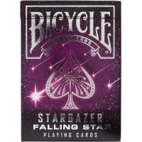 Bicycle Stargazer Falling Star Oyun Kağıdı iskambil Kartları