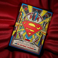 Theory11 Superman  Premium Oyun Kağıdı Limited Edition Koleksiyonluk iskambil Kartları