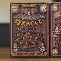Bicycle Oracle Kahin Premium Oyun Kağıdı Koleksiyonluk iskambil Kartları