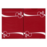 Bicycle Cherry Casino Reno Red Oyun Kağıdı Premium iskambil Kartları Destesi