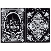 Cartamundi Dark Kingdom Oyun Kağıdı Destesi Koleksiyonluk iskambil Kartları