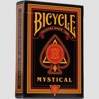 Bicycle Mystical Oyun Kağıdı Limited Edition Koleksiyonluk iskambil Kartları Destesi