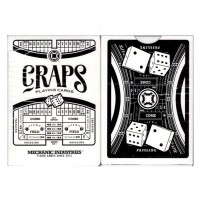 Cartamundi Craps Premium Marked işaretli Animasyonlu Oyun Kağıdı iskambil Kartları Destesi