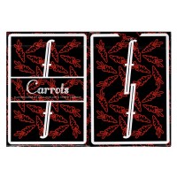 Bicycle Fontaine Carrots V3 Oyun Kağıdı Koleksiyonluk iskambil Kartları