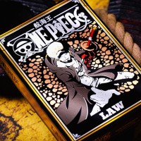 Card Mafia One Piece Law Premium Oyun Kağıdı Limited Edition Koleksiyonluk iskambil Kartları