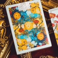 Bicycle Van Gogh Zennias Premium Oyun Kağıdı Koleksiyonluk iskambil Kartları