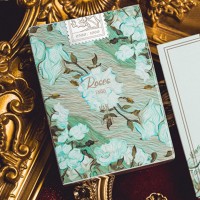 Bicycle Van Gogh Roses Premium Oyun Kağıdı Koleksiyonluk iskambil Kartları