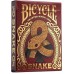 Bicycle Snake Yılan Premium Oyun Kağıdı iskambil Kartları Destesi