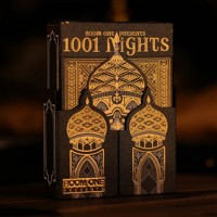 Room One 1001 Nights (Nocturne Edition) Premium Oyun Kağıdı iskambil Kartları Destesi