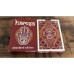 WJPC Hamsa Deck V2 Edition Premium Oyun Kağıdı iskambil Kartları Destesi