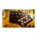 Legends Playing Cards Divination Black Premium Oyun Kağıdı Koleksiyonluk iskambil Kartları Destesi