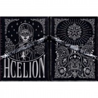 WJPC Silence Acelion Premium Oyun Kağıdı Kartı iskambil Kartları Destesi