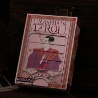 Room One Urashima Tarou Velvet Louver Premium Oyun Kağıdı Kartı iskambil Kartları Destesi