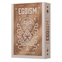 Bicycle Egoism Ivory Premium Oyun Kağıdı Kartı iskambil Kartları Destesi