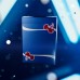 Bicycle Cherry Casino (Tahoe Blue) Premium Oyun Kağıdı iskambil Kartları Destesi
