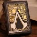 Room One Assassin's Creed Legacy Black Hidden Blade Premium Oyun Kağıdı iskambil Kartları