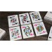Bicycle VERSA Occupied Cards and Takyon Cards Premium Oyun Kağıdı Kartı iskambil Kartları Destesi