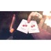Bicycle Cherry Casino Summerlin Sunset (Orange) Premium Oyun Kağıdı iskambil Kartları Destesi