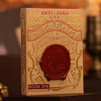 Room One Jack the Ripper & Sherlock Holmes Skewer Edition Oyun Kağıdı iskambil Kartları Destesi