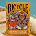 Bicycle Chkns & Crowns Premium Oyun Kağıdı iskambil Kartları Destesi
