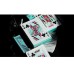 Bicycle Fulton's Thunderbird Room Turquoise Edition Premium Oyun Kağıdı iskambil Kartları Destesi