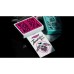 Bicycle Fulton's Thunderbird Room Turquoise Edition Premium Oyun Kağıdı iskambil Kartları Destesi