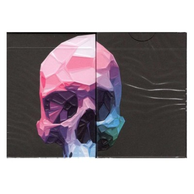 Bicycle Memento Mori NXS Oyun Kağıdı Limited Edition Koleksiyonluk iskambil Kartları Destesi