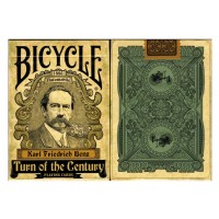 Bicycle Turn of The Century Automobile Oyun Kağıdı Limited Edition iskambil Kartları Destesi