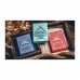 King Star Sanctuary Red Premium Oyun Kağıdı Limited Edition Koleksiyonluk iskambil Kartları