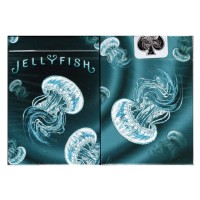 Bicycle Jellyfish Oyun Kağıdı Limited Edition Koleksiyonluk iskambil Kartları Destesi
